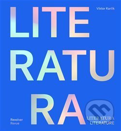Literatura / Literature - Viktor Karlík, Revolver Revue, 2020