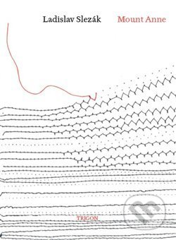 Mount Anne - Ladislav Slezák - kniha z kategorie Poezie
