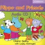 Hippo and Friends 1 - Audio CD, Cambridge University Press