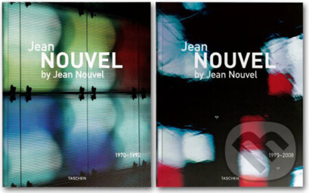 Jean Nouvel by Jean Nouvel, Complete Works 1970-2008 - Philip Jodidio, Taschen, 2009