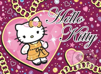 Hello Kitty (brilliant puzzle), Ravensburger