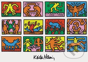 Keith Haring: Retrospective, Ravensburger