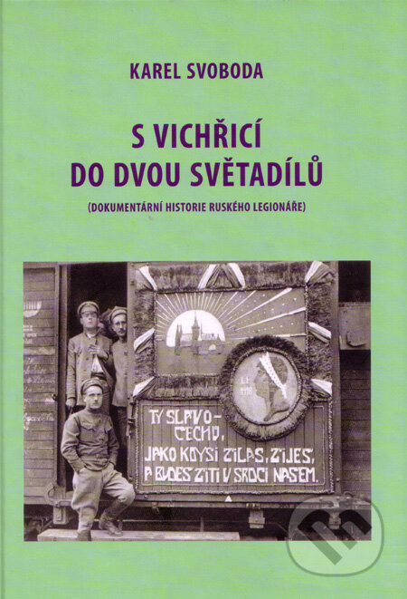 S vichřicí do dvou světadílů - Karel Svoboda, Professional Publishing, 2006