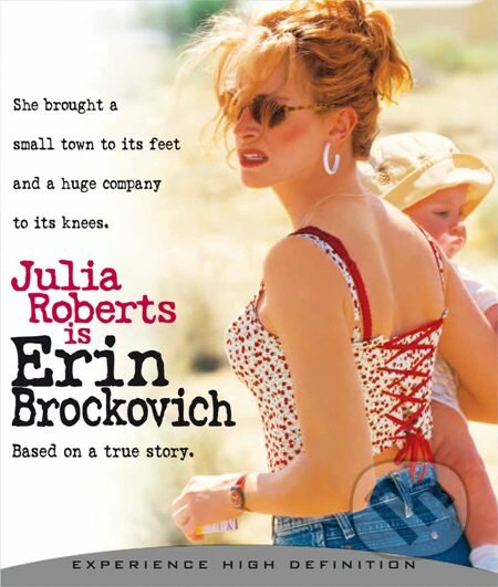 Erin Brockovich - Steven Soderbergh, Bonton Film, 2000