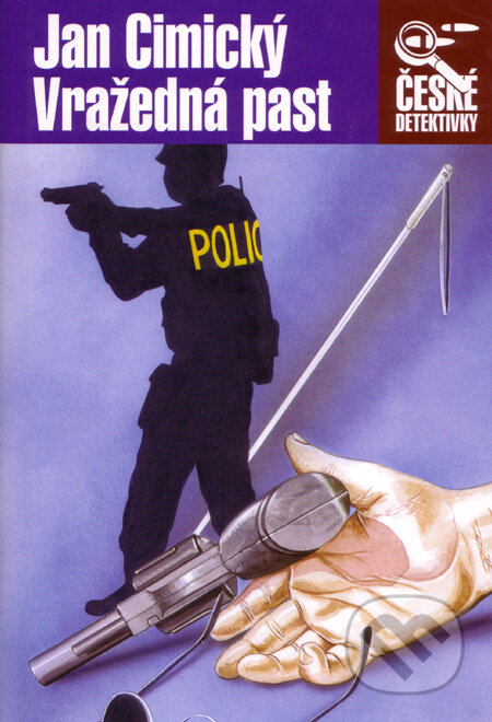 Vražedná past - Jan Cimický, Computer Press, 2004