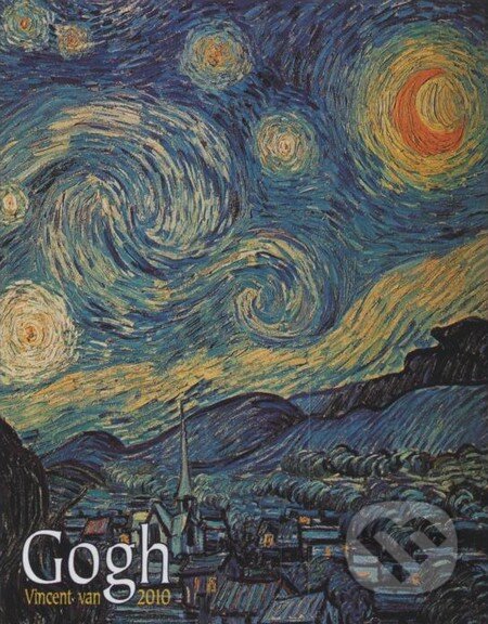 Vincent van Gogh 2010, Spektrum grafik, 2009