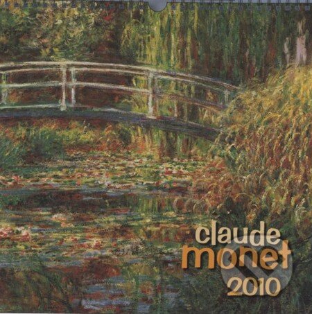 Claude Monet 2010, Spektrum grafik, 2009