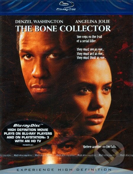 Zberateľ kostí - Phillip Noyce, Bonton Film, 1999