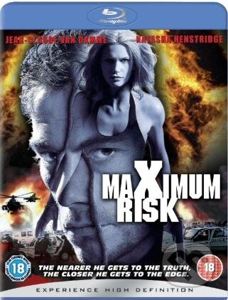 Maximálne riziko - Ringo Lam, Bonton Film, 1996