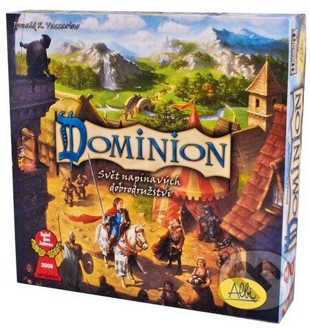 Dominion, Albi, 2009