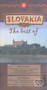 The best of Slovakia - West, EURO-BRANCH, 2009