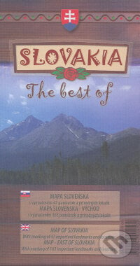 The best of Slovakia - East, EURO-BRANCH, 2009