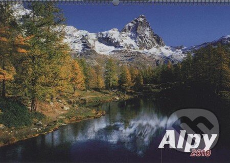 Alpy 2010, Spektrum grafik, 2009