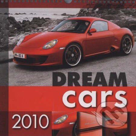Dream Cars 2010, Spektrum grafik, 2009