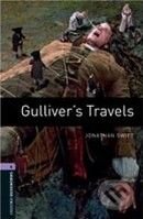 Gulliver&#039;s Travels (Book + CD), Oxford University Press, 2006
