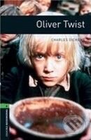 Oliver Twist + CD, Oxford University Press, 2007