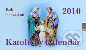 Katolícky kalendár 2010, Neografia, 2009