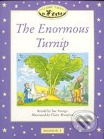 Classic Tales Beginner 1 - The Enormous Turnip, Oxford University Press, 1997