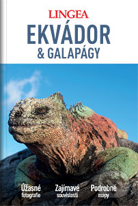 Ekvádor a Galapágy, Lingea, 2020