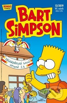 Bart Simpson, Crew, 2019