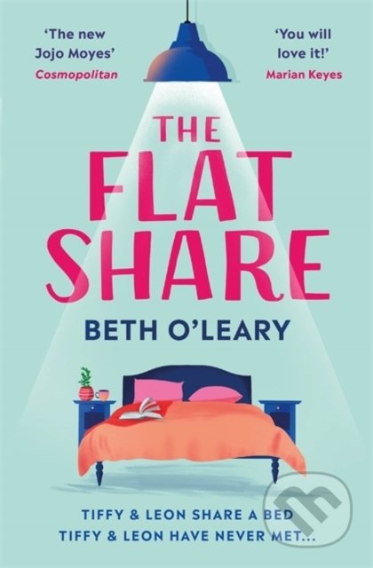 The Flatshare - Beth O&#039;Leary, Quercus, 2020