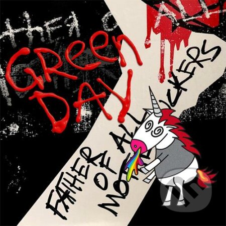Green Day: Father Of All... LP - Green Day, Hudobné albumy, 2020