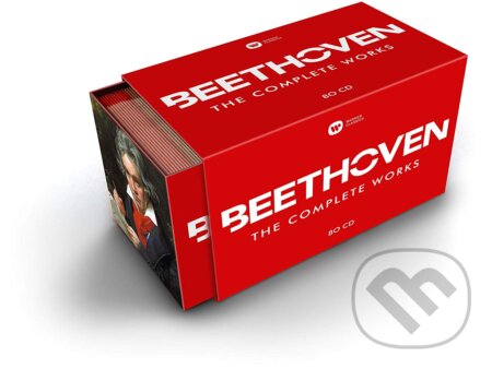 Beethoven:The CompleteWorks - Beethoven, Hudobné albumy, 2020