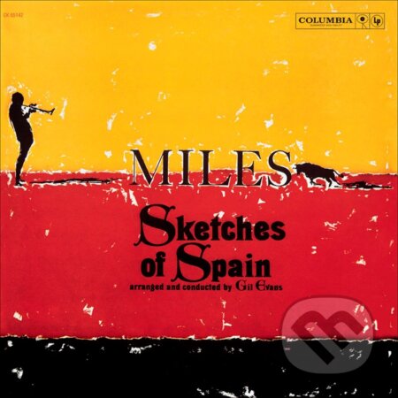 Davis Miles: Sketches Of Spain LP - Davis Miles, Hudobné albumy, 2015