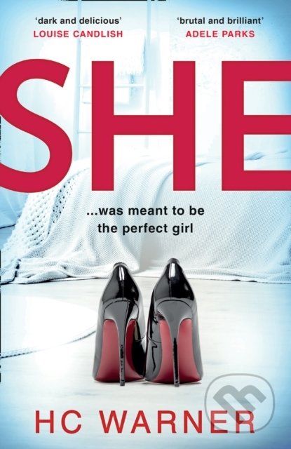 She - HC Warner, HarperCollins, 2020