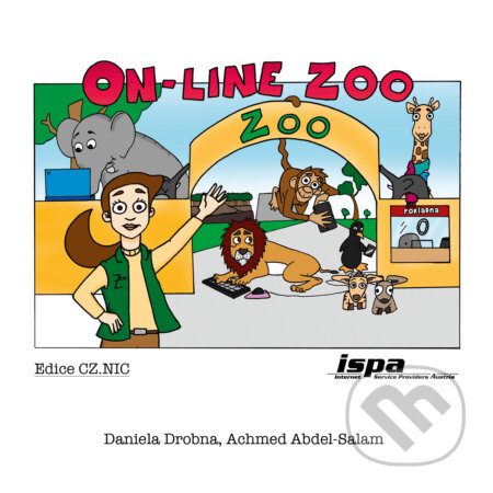 On-line ZOO - Daniela Drobná, Achmed Abdel-Salam, , 2020