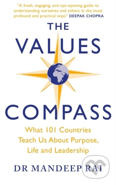 The Values Compass - Mandeep Rai, Nicholas Brealey Publishing, 2020