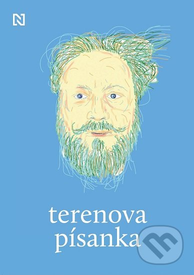 Terenova písanka - Laco Teren, N Press, 2020
