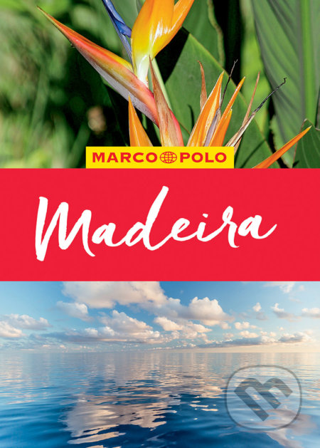 Madeira - Sara Lier, Christopher Catling, Marc Di Duca, MAIRDUMONT, 2020