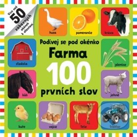 Farma - 100 prvních slov, Svojtka&Co., 2020
