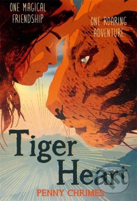 Tiger Heart - Penny Chrimes, Orion, 2020