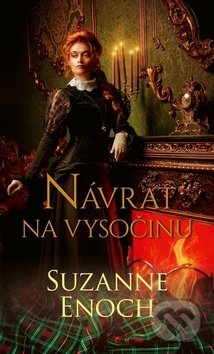 Návrat na Vysočinu - Suzanne Enoch, Baronet, 2020