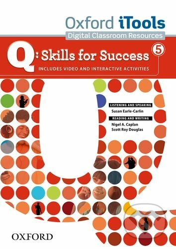Q: Skills for Success Listening and Speaking - 5 iTools, Oxford University Press, 2012
