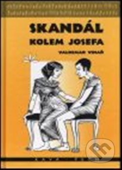 Kniha: Skandál kolem Josefa (Valdemar Vinař)