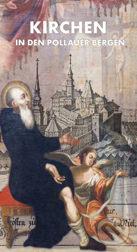 Kniha: Kirchen in den Pollauer Bergen (Jan Press)