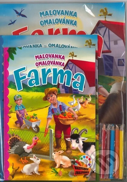 Komplet Farma, Foni book, 2019