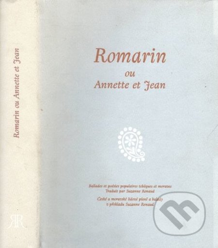 Romarin ou Annette et Jean - Josef Mánes, , 2002