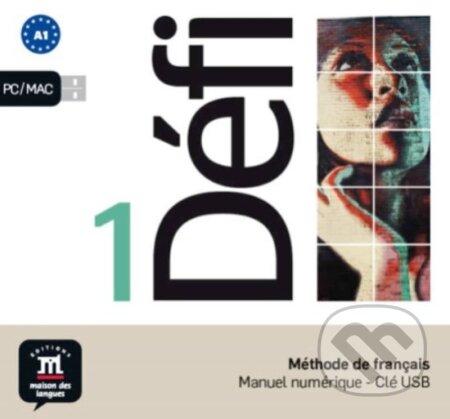 Défi 1 – Clé USB, Difusión, 2019