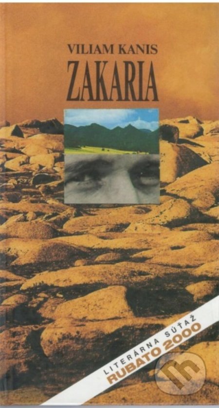 Zakaria - Viliam Kanis - kniha z kategorie Beletrie
