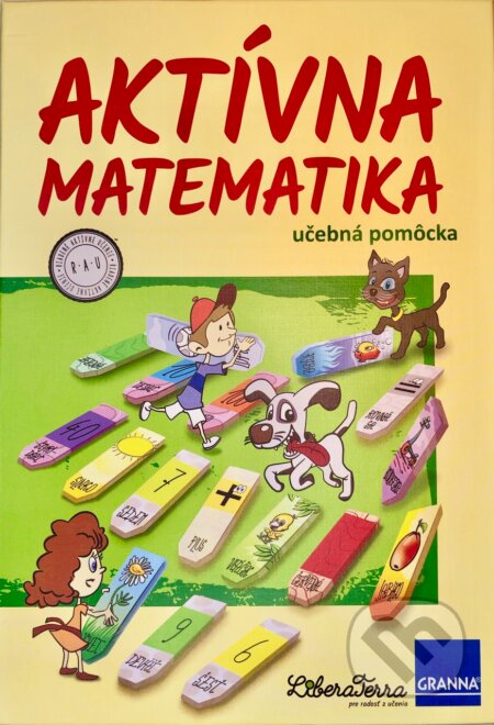 Aktívna matematika - hra z kategorie Mateřská škola a předškoláci