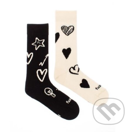 Ponožky Symbol S (Unisex veľkosť S 35 - 40)