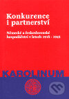 Konkurence i partnerství - Boris Bath, Karolinum, 1999