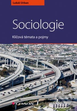 Sociologie - Lukáš Urban, Grada, 2017