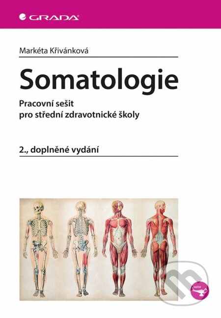 Somatologie - Markéta Křivánková, Grada, 2019