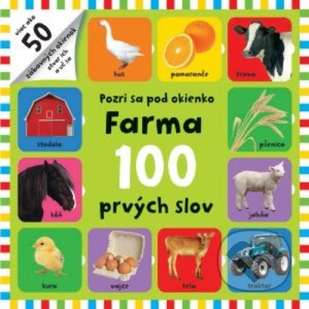 Farma 100 prvých slov, Svojtka&Co., 2020