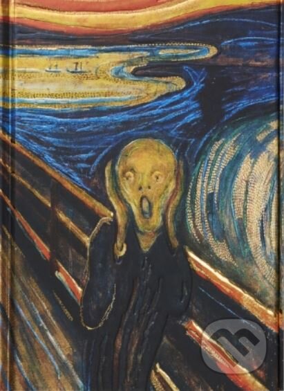 Edvard Munch: The Scream, Flame Tree Publishing, 2015